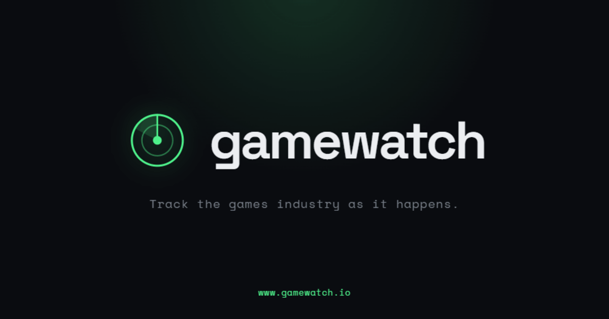 Game Watch Graphc Gamewatch